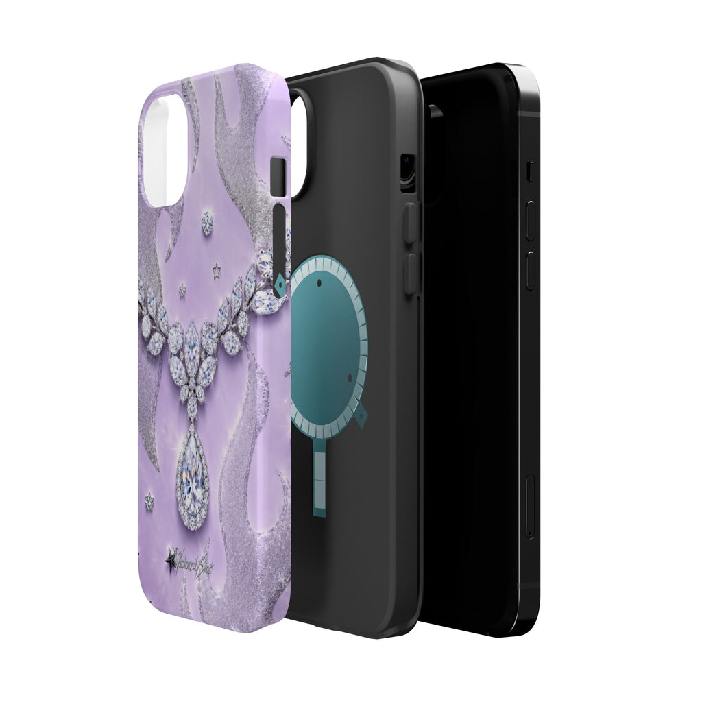 Diamond Burn Phone case