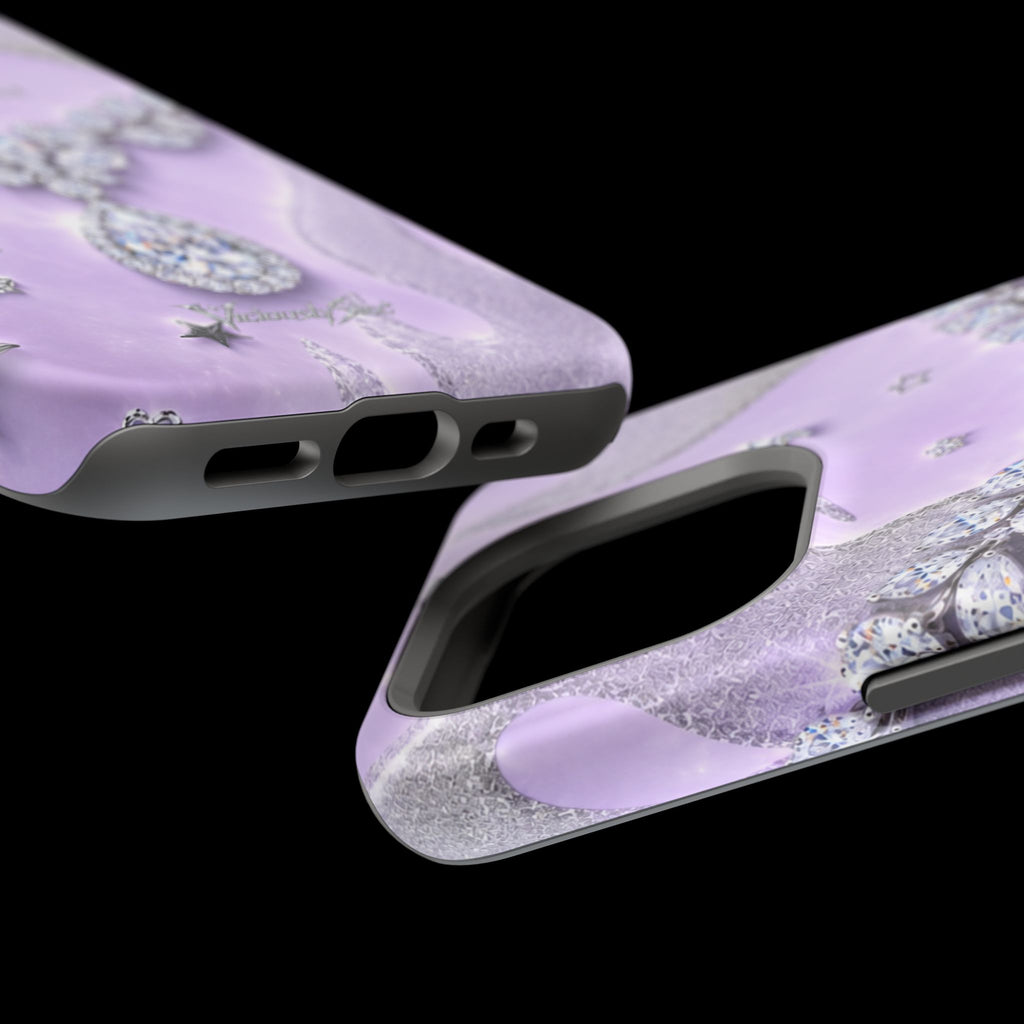 Diamond Burn Phone case