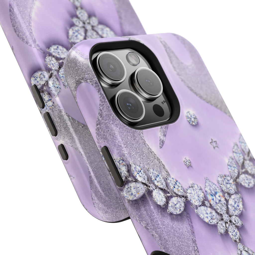Diamond Burn Phone case