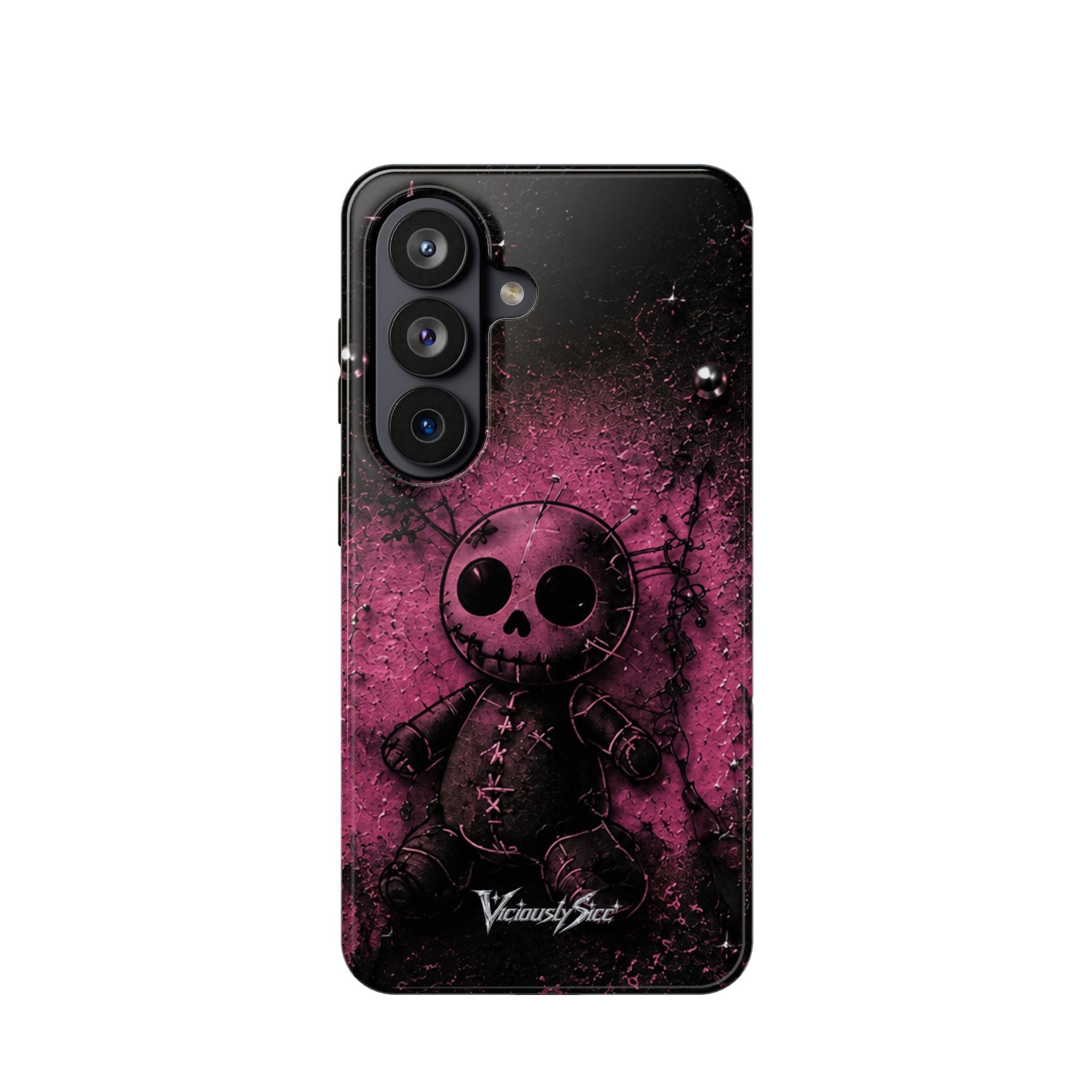 Poison Doll Phone Case