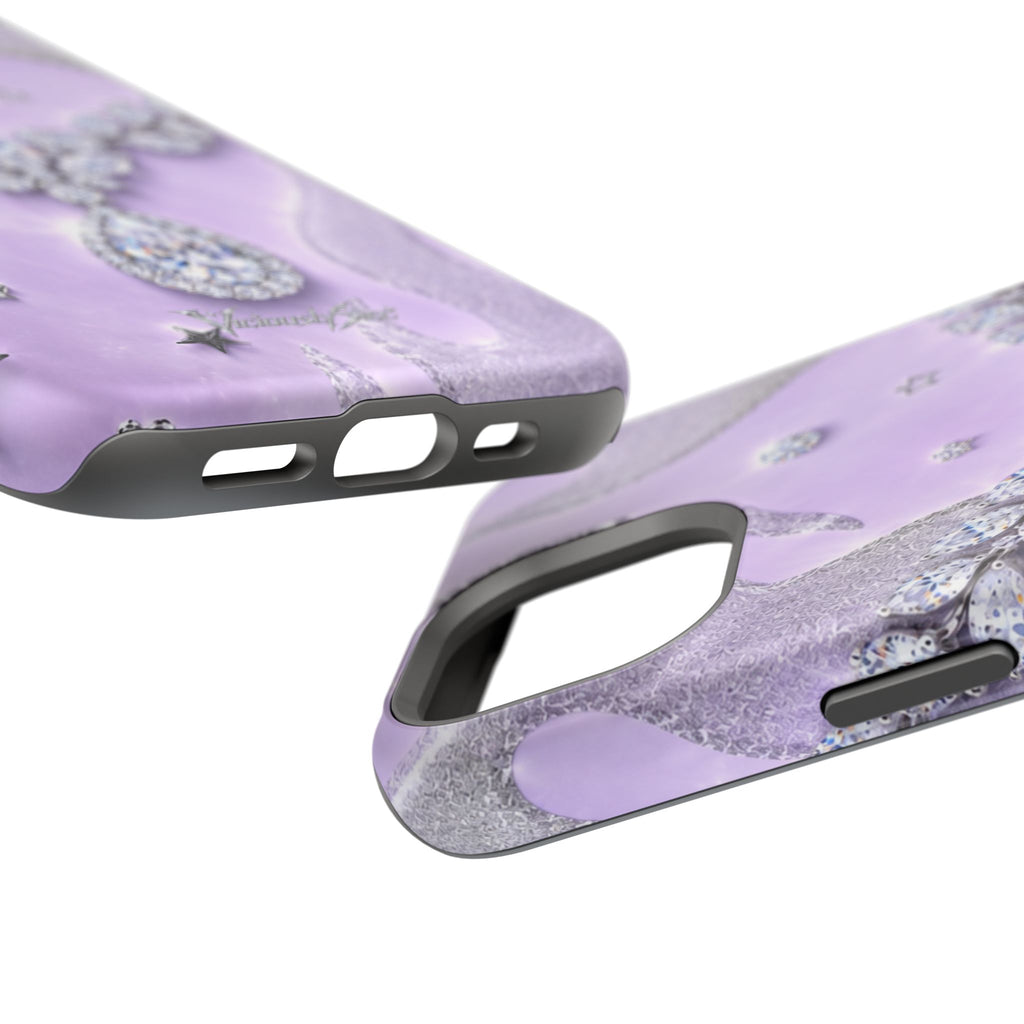 Diamond Burn Phone case