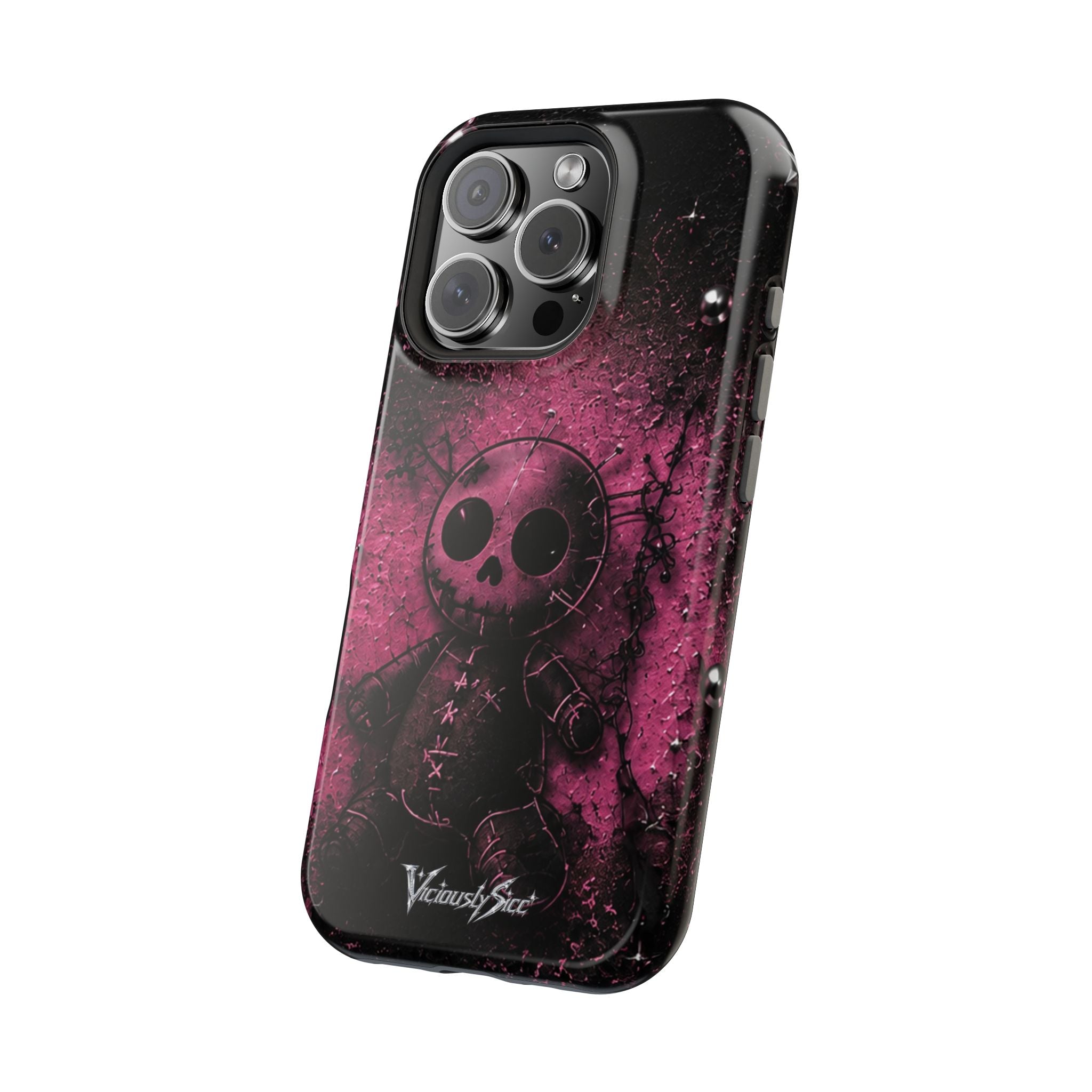 Poison Doll Phone Case