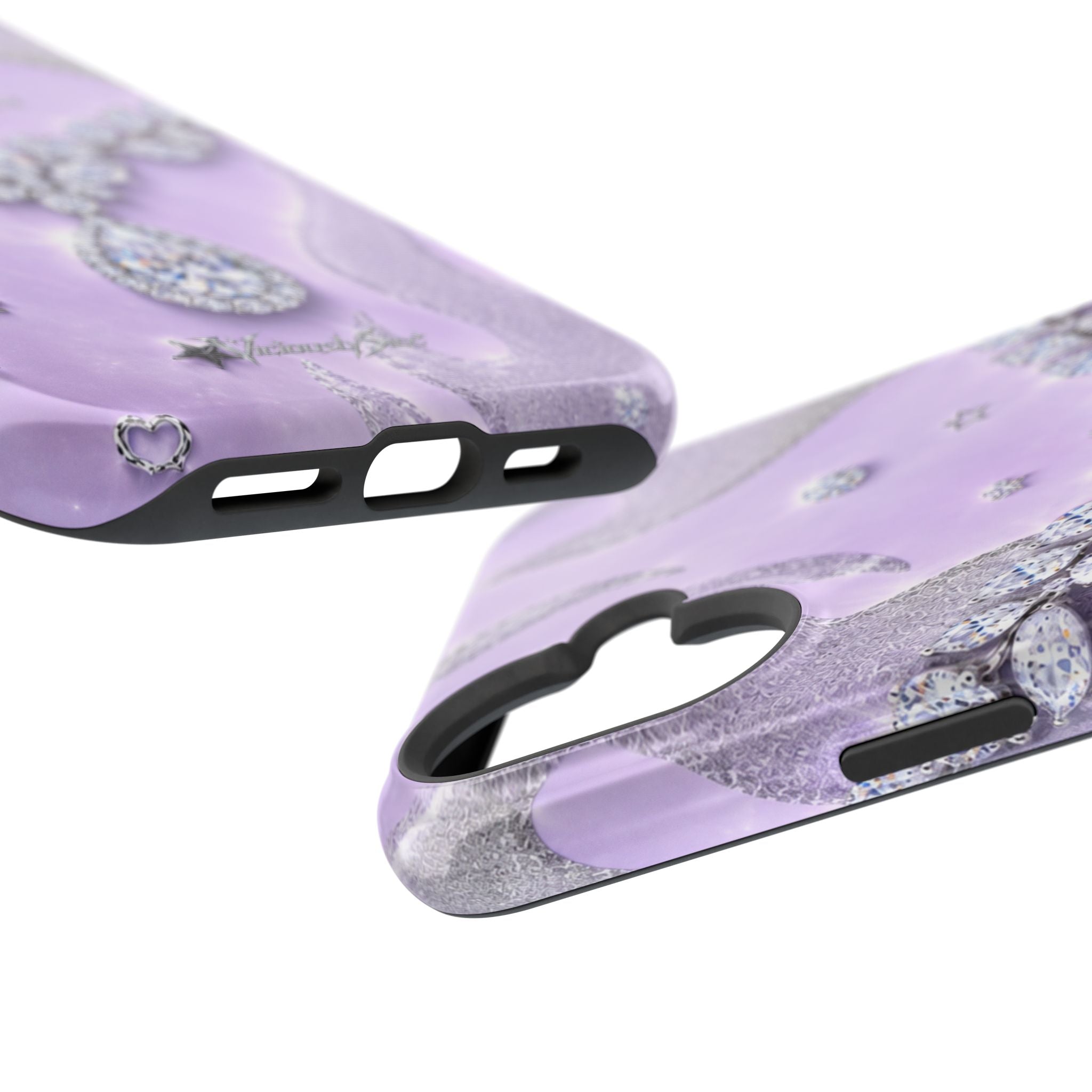 Diamond Burn Phone case