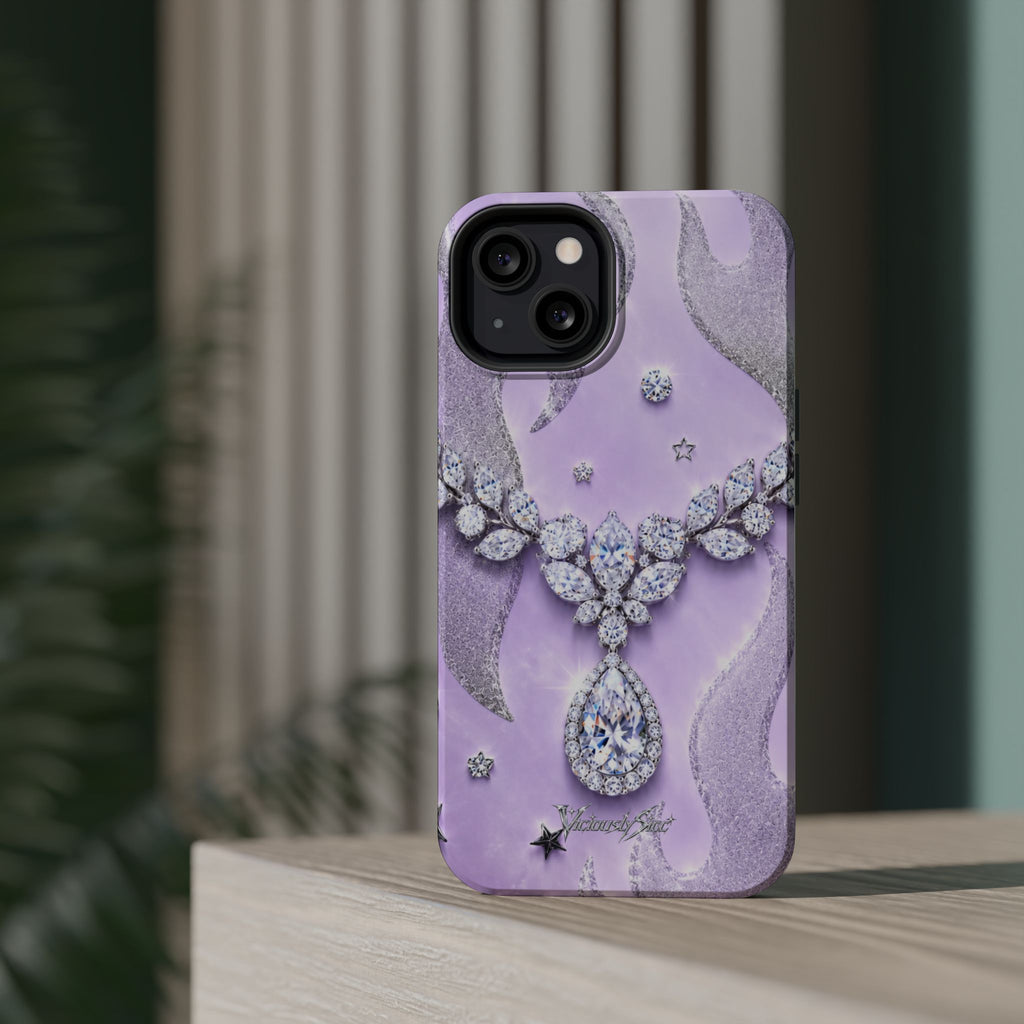 Diamond Burn Phone case