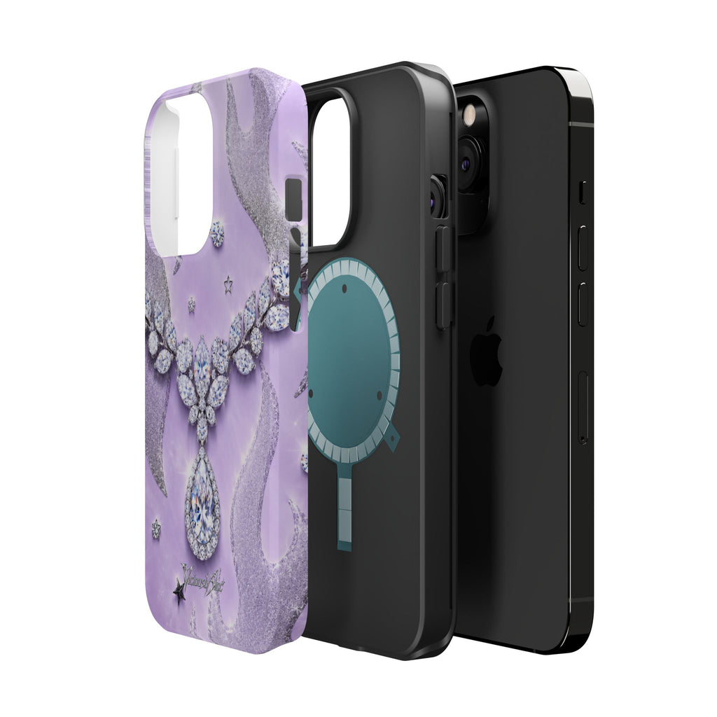 Diamond Burn Phone case