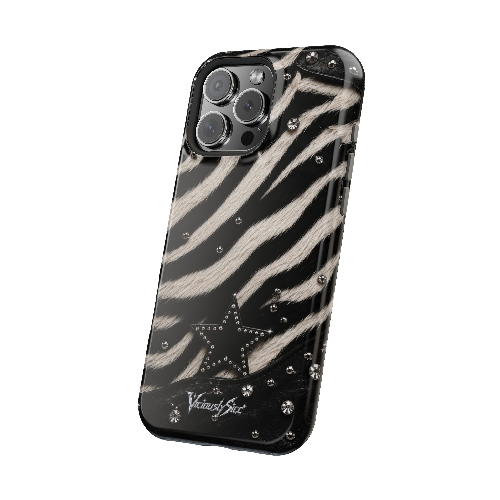 Zebra Phone Case
