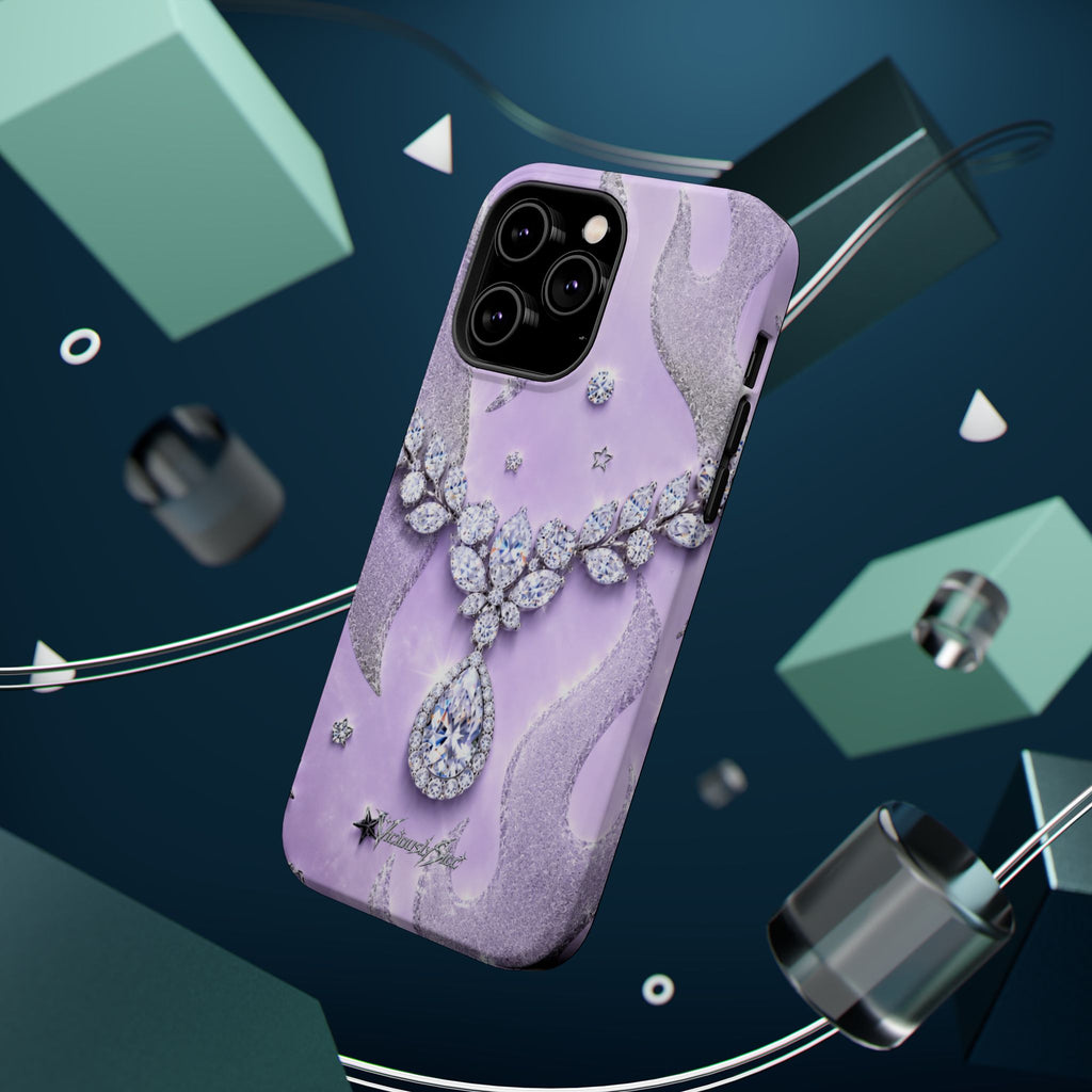 Diamond Burn Phone case