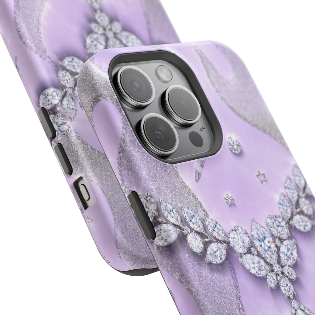 Diamond Burn Phone case