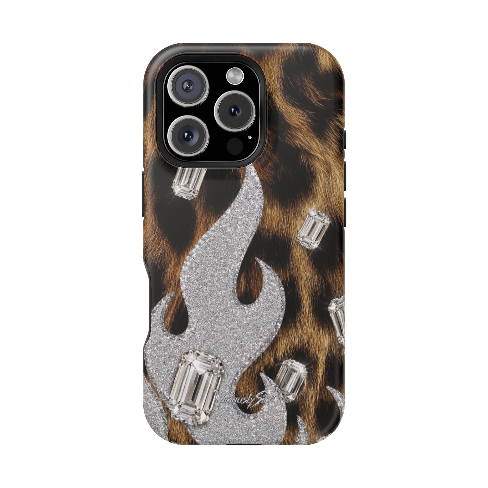 Feral Ice Phone Case
