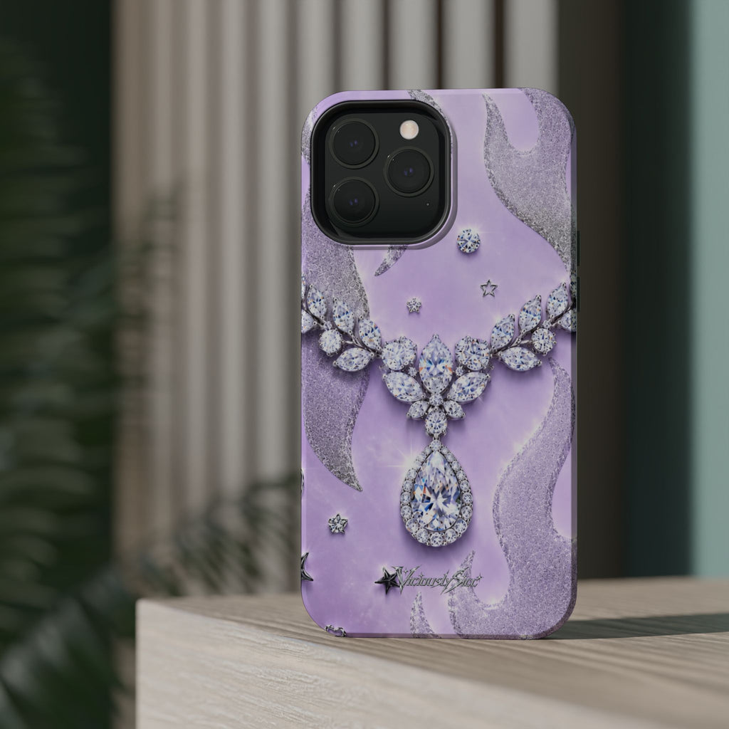Diamond Burn Phone case