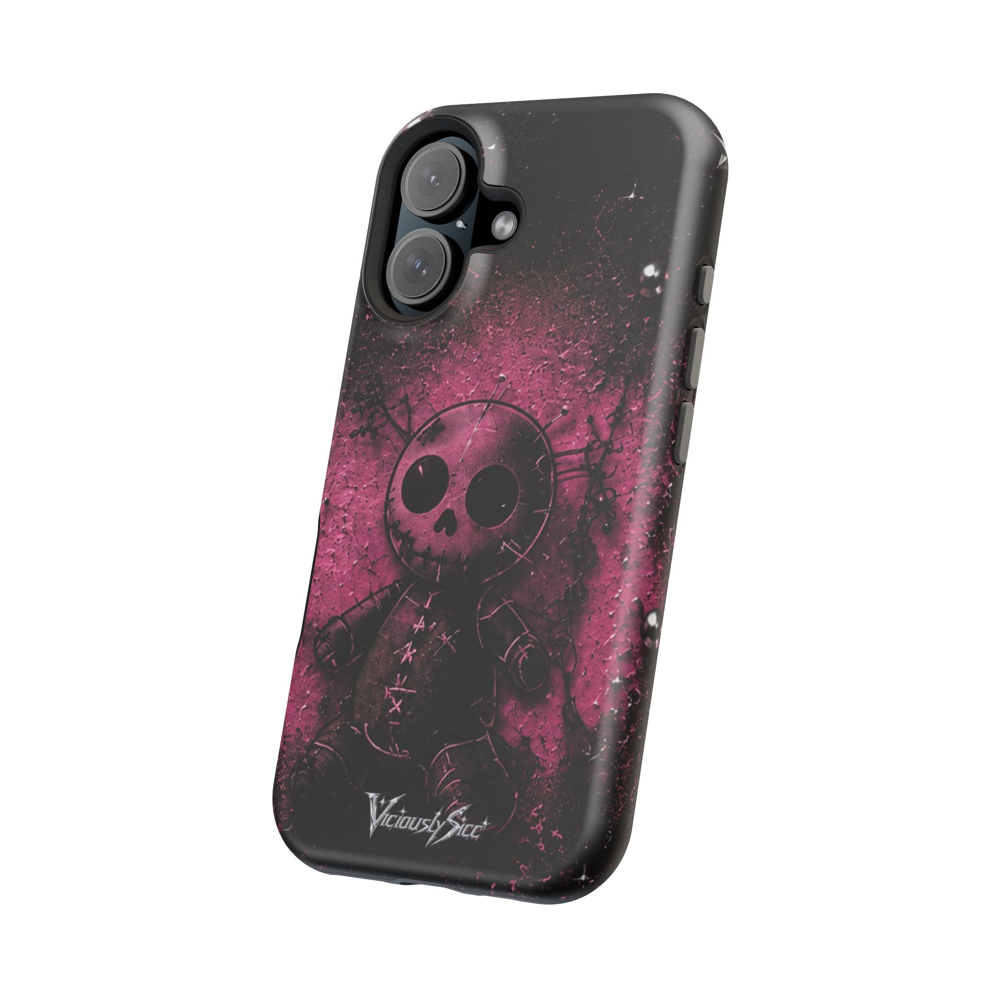Poison Doll Phone Case