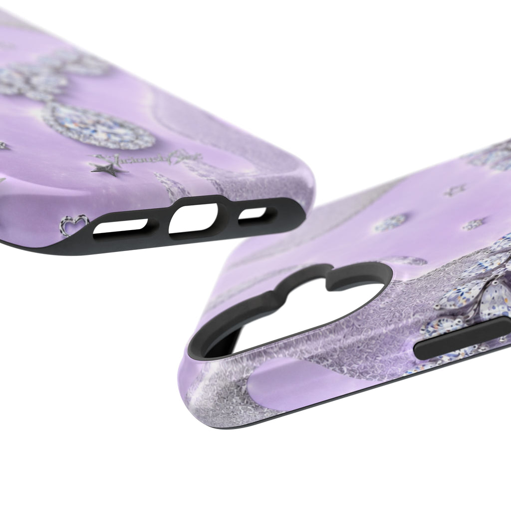 Diamond Burn Phone case