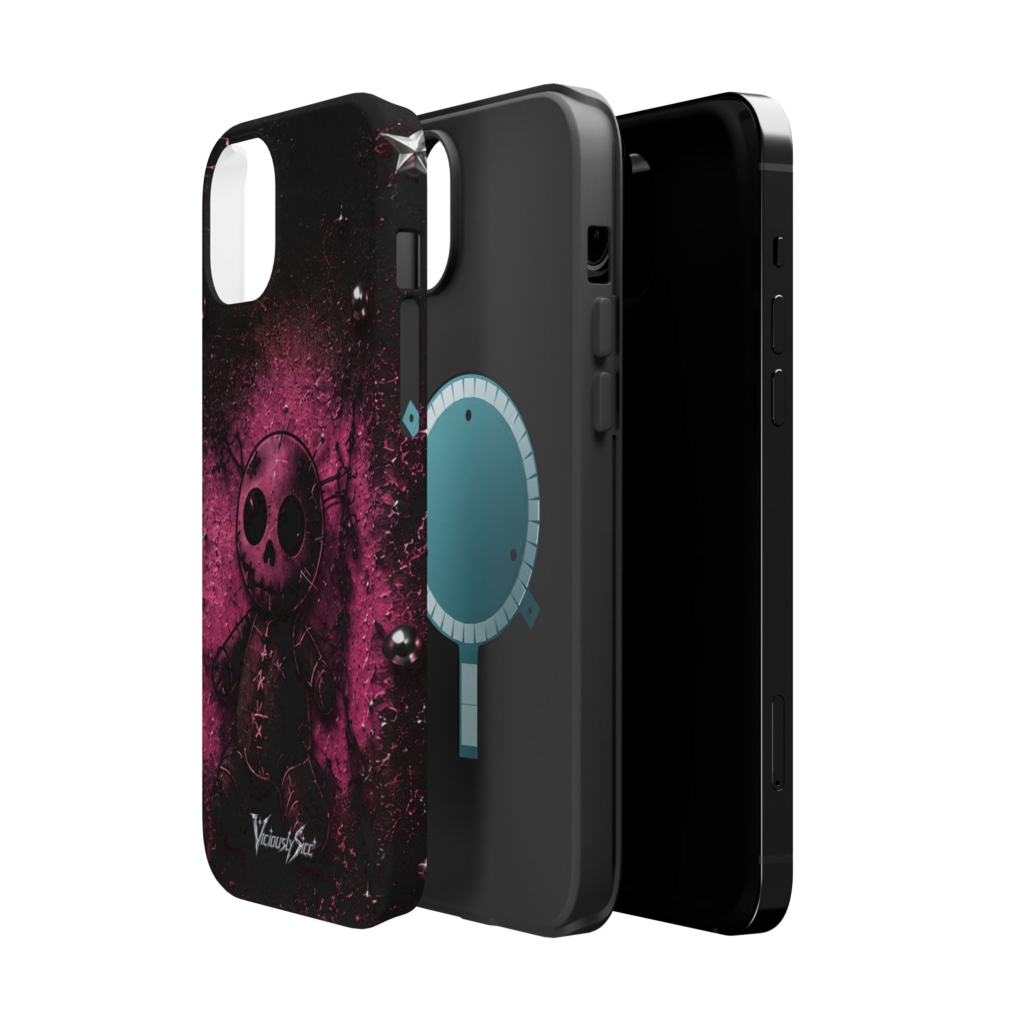Poison Doll Phone Case