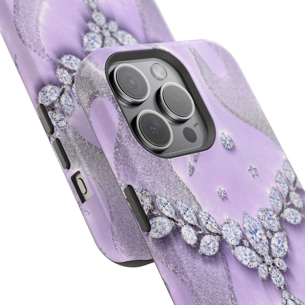 Diamond Burn Phone case