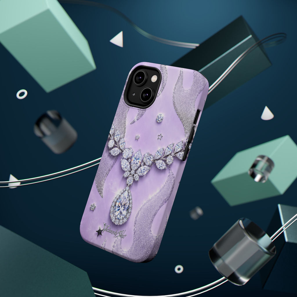 Diamond Burn Phone case