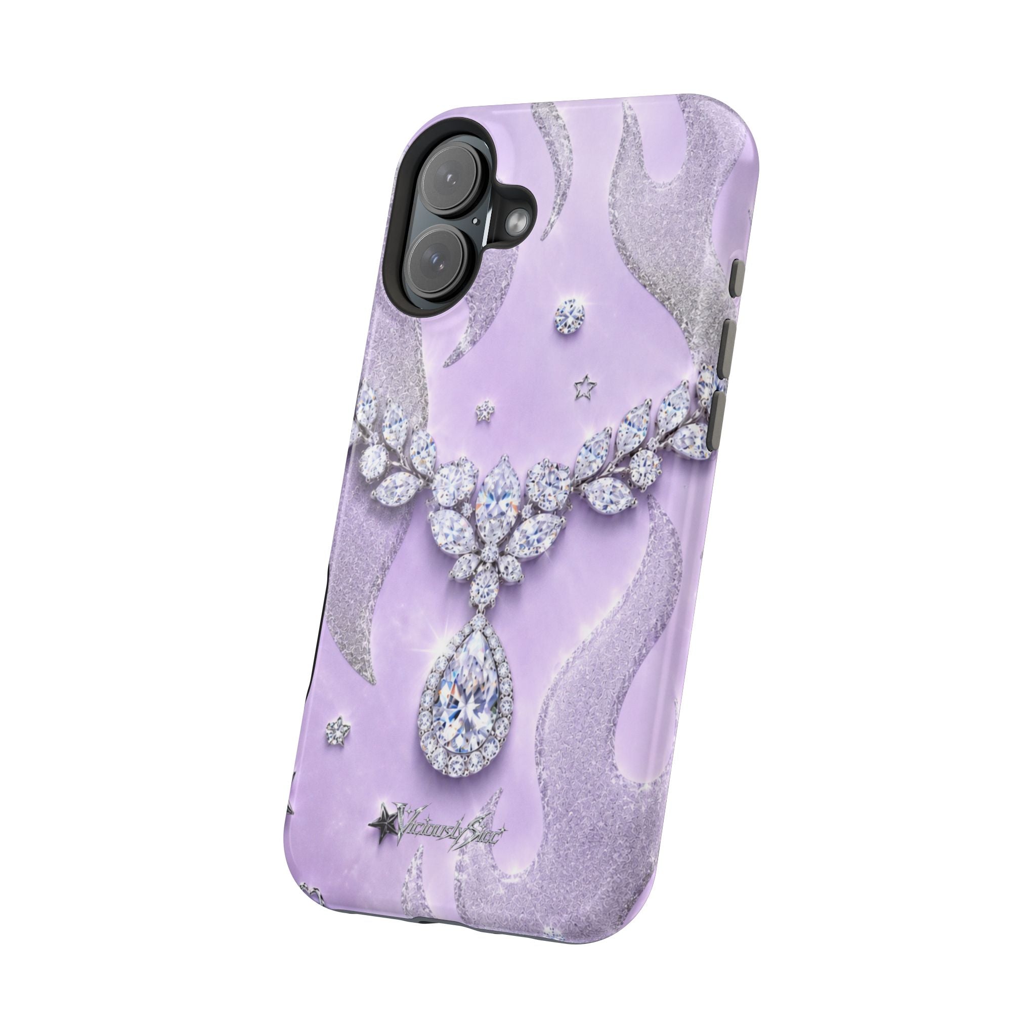 Diamond Burn Phone case