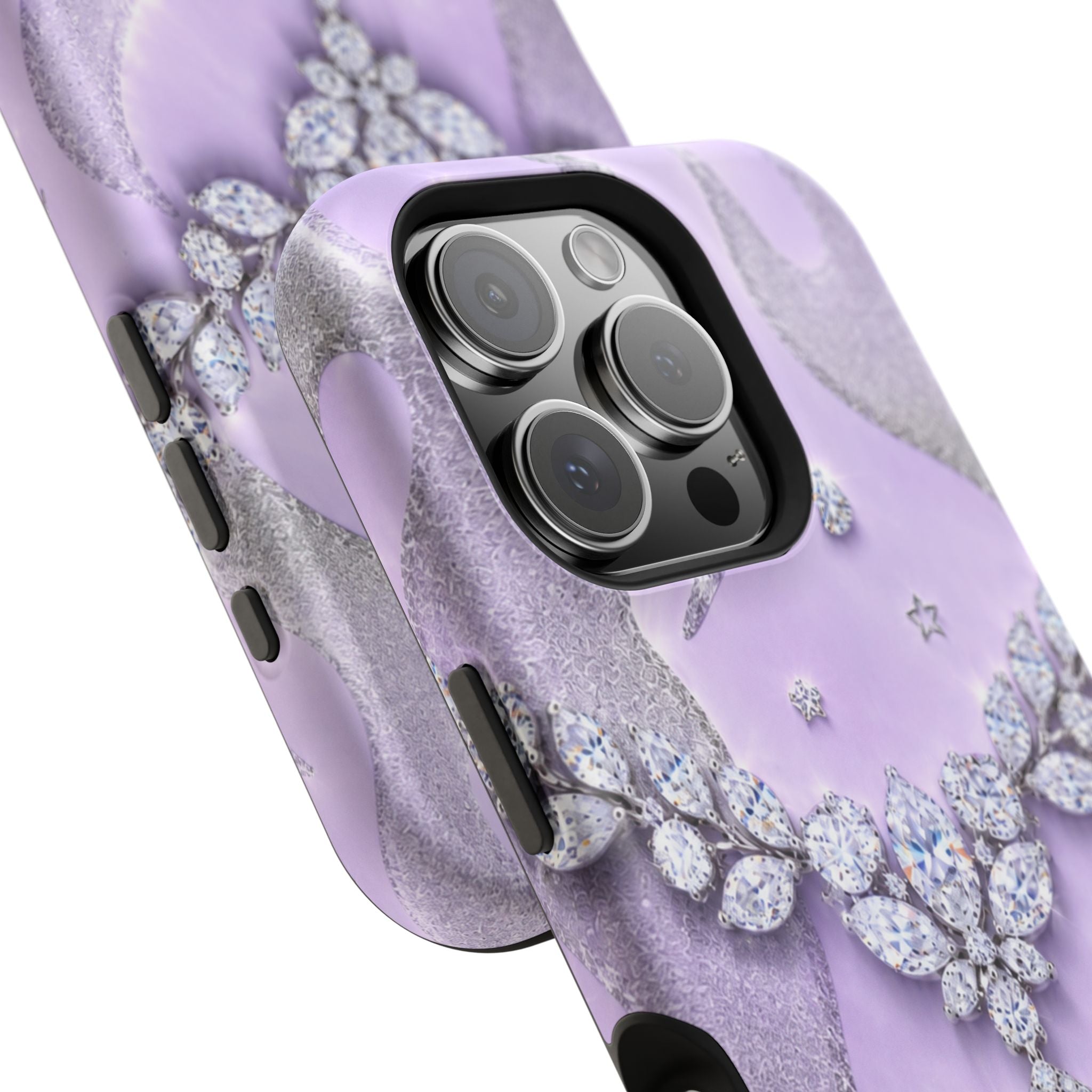 Diamond Burn Phone case