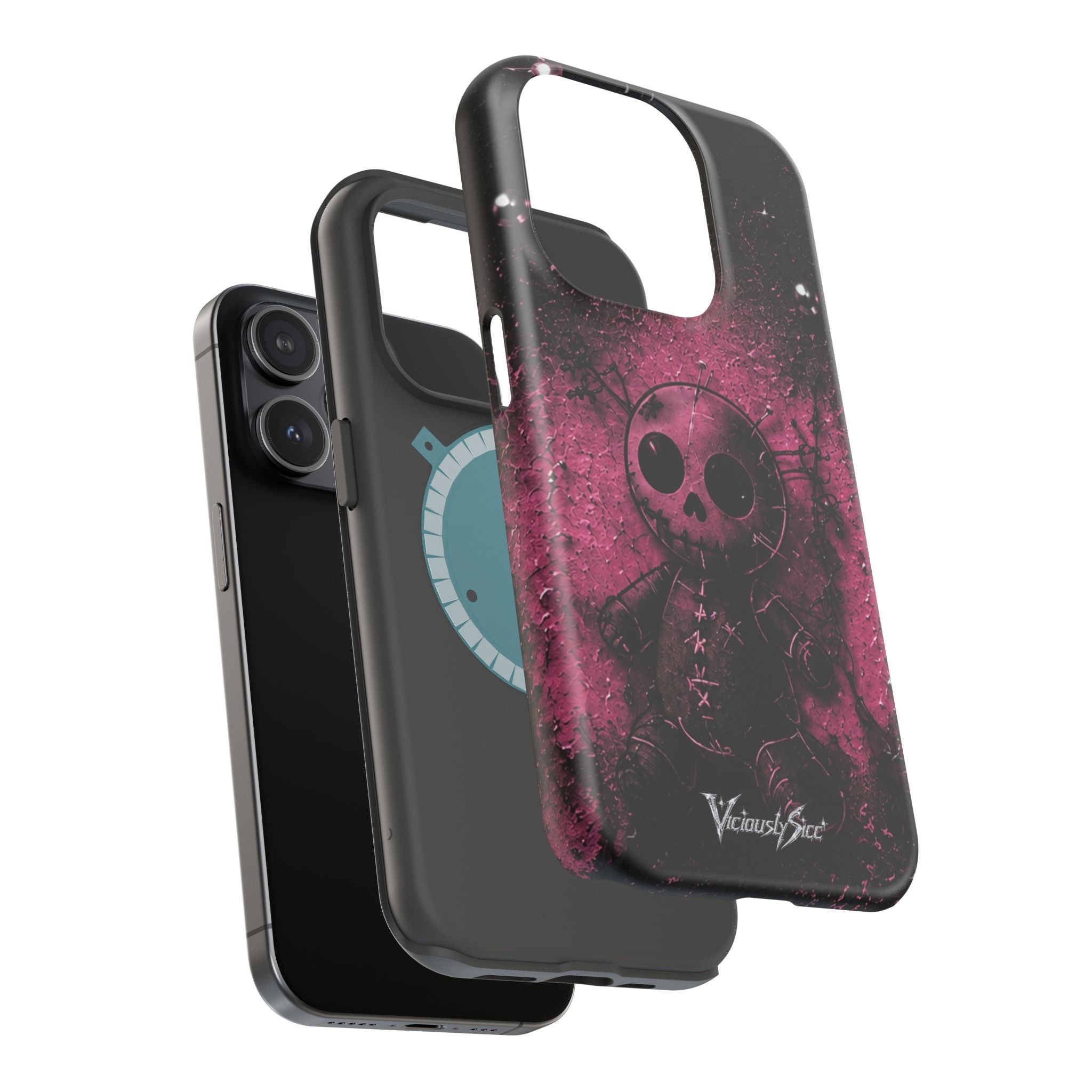 Poison Doll Phone Case