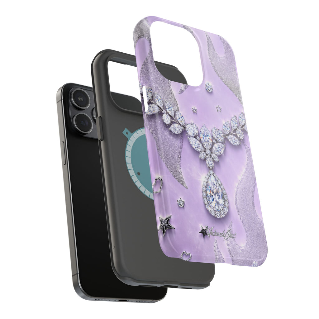 Diamond Burn Phone case