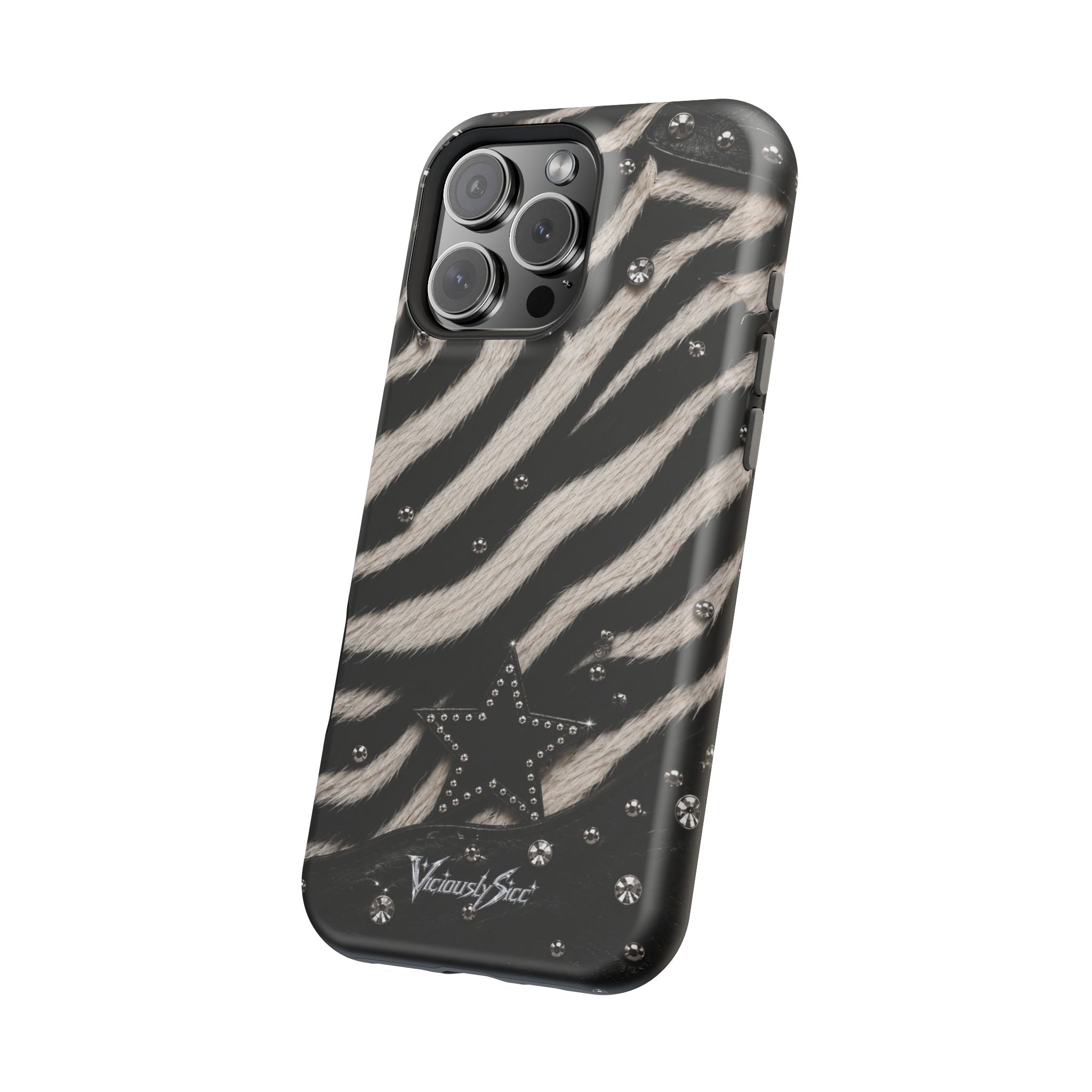 Zebra Phone Case