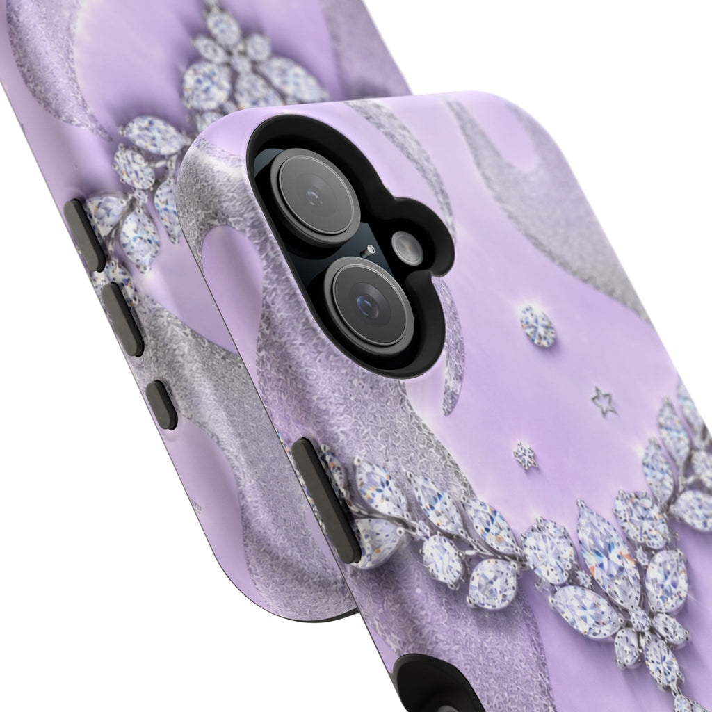 Diamond Burn Phone case