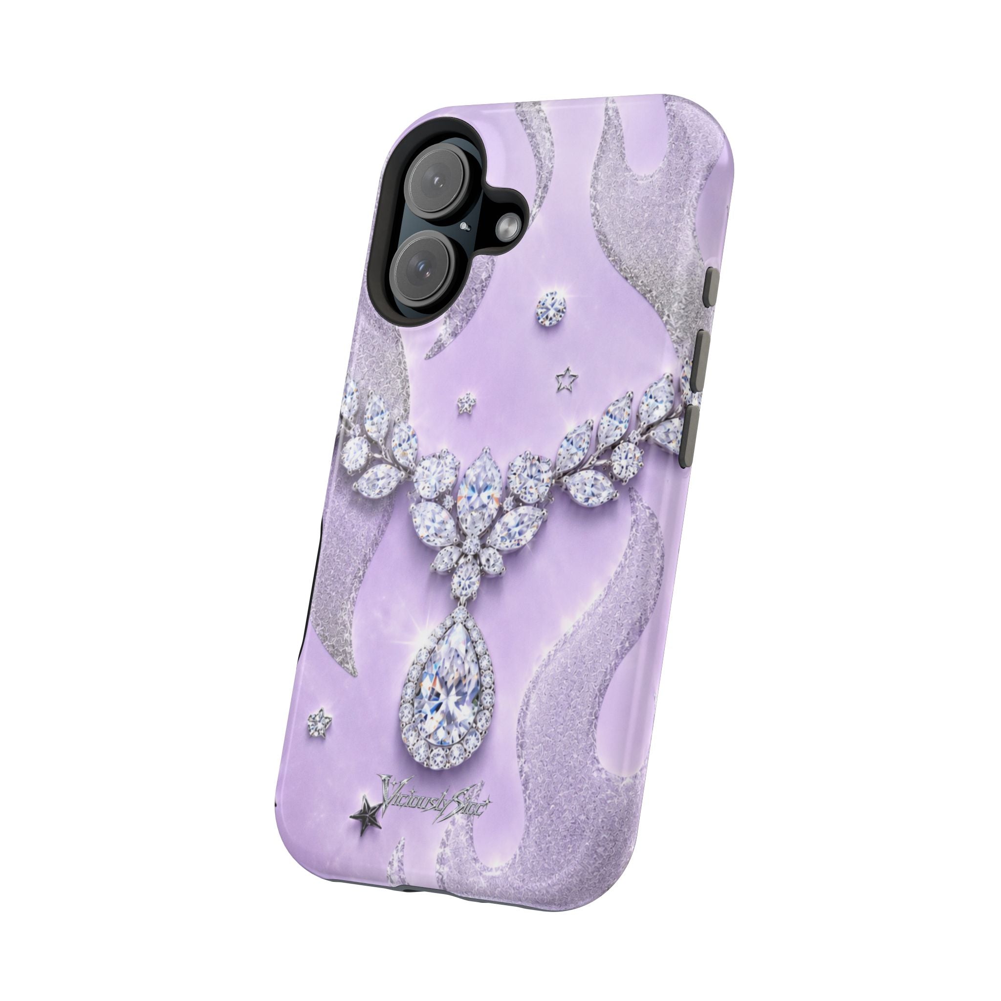 Diamond Burn Phone case