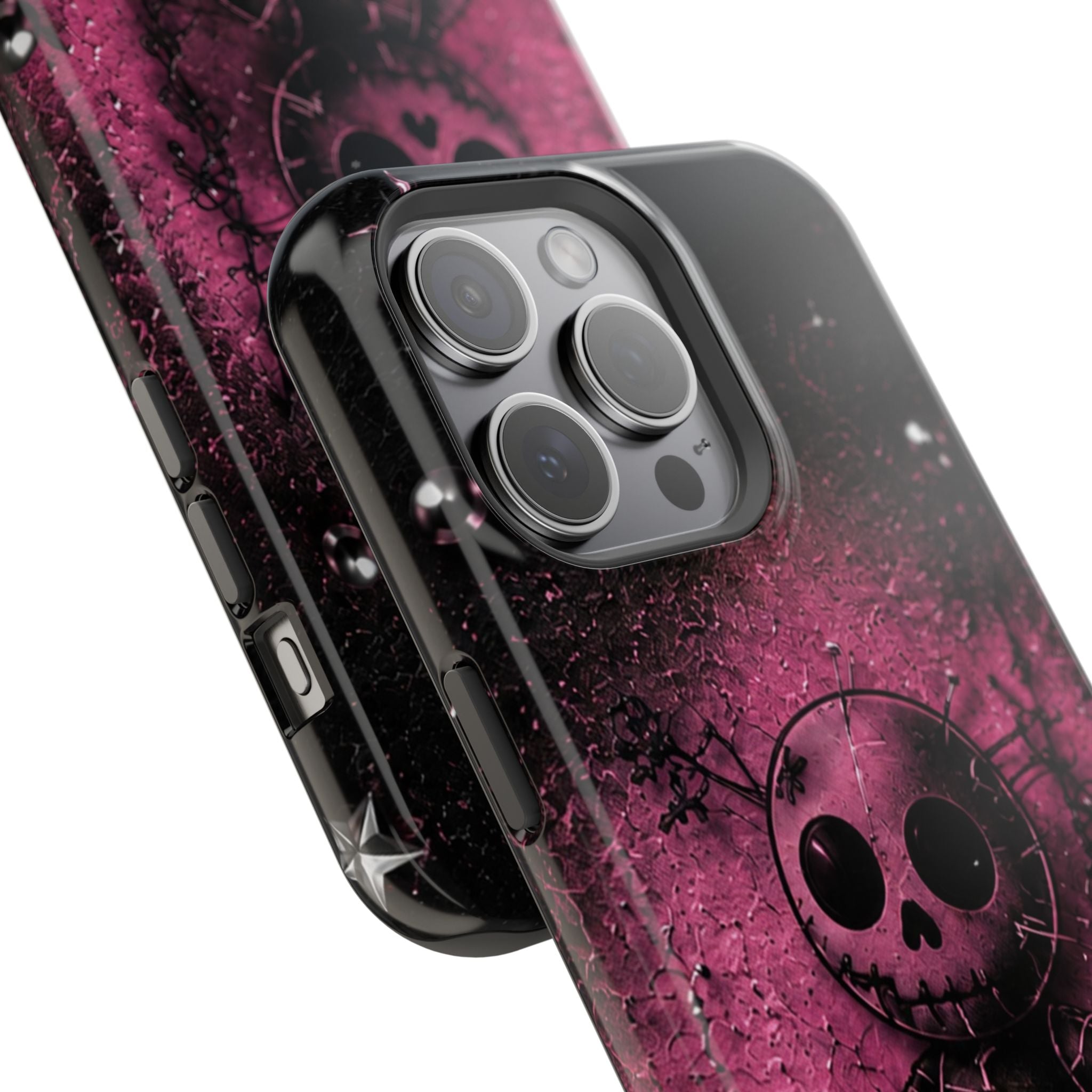 Poison Doll Phone Case