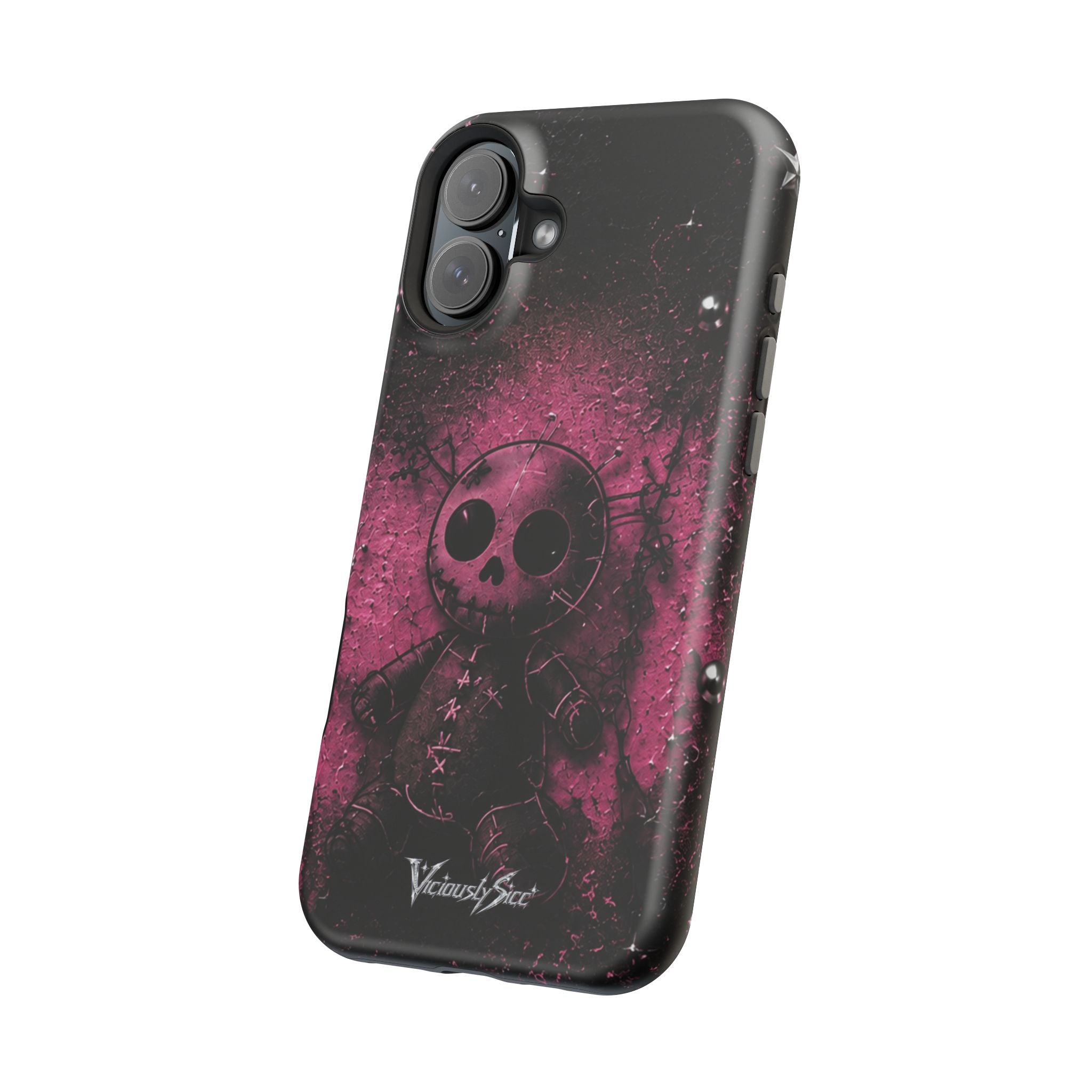 Poison Doll Phone Case