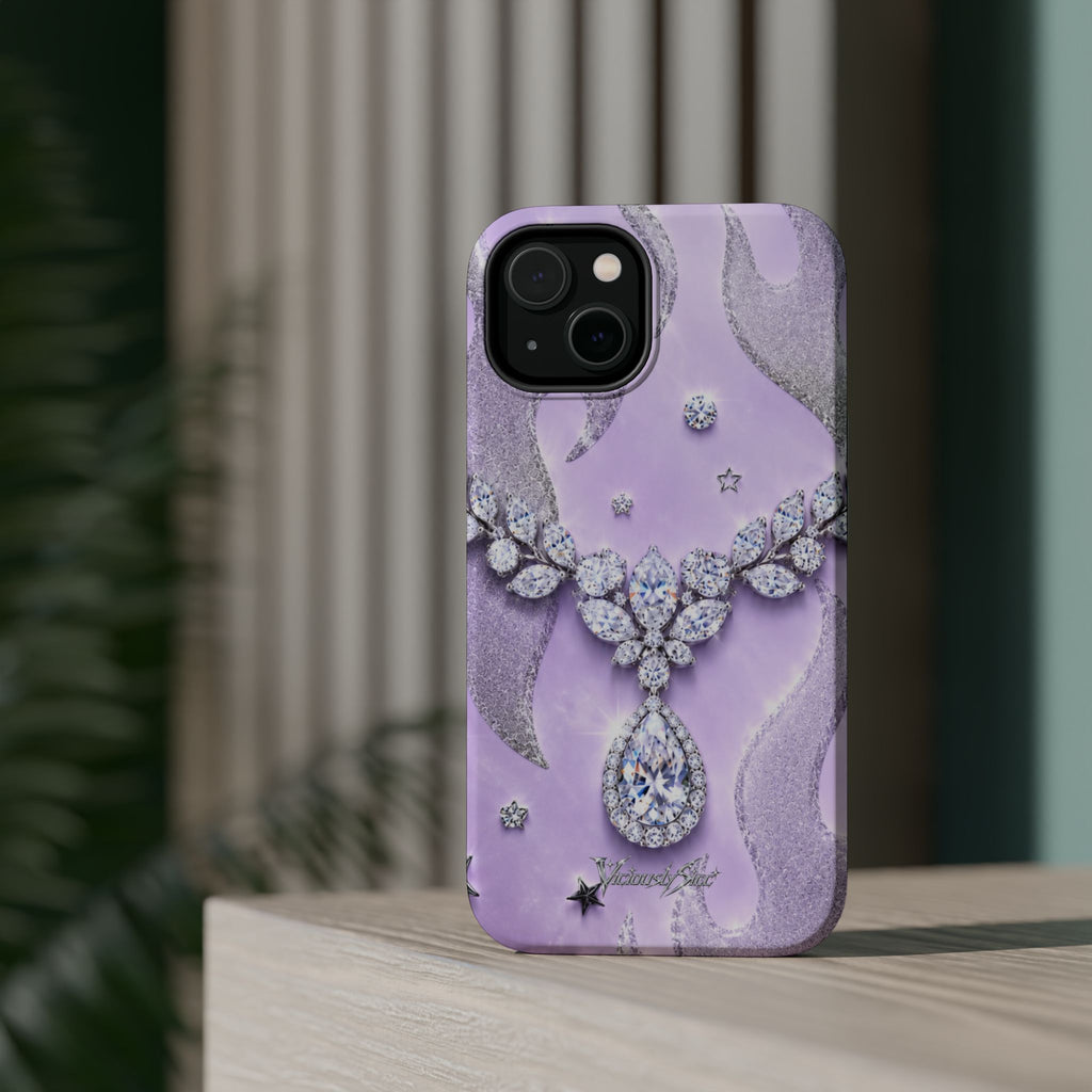 Diamond Burn Phone case