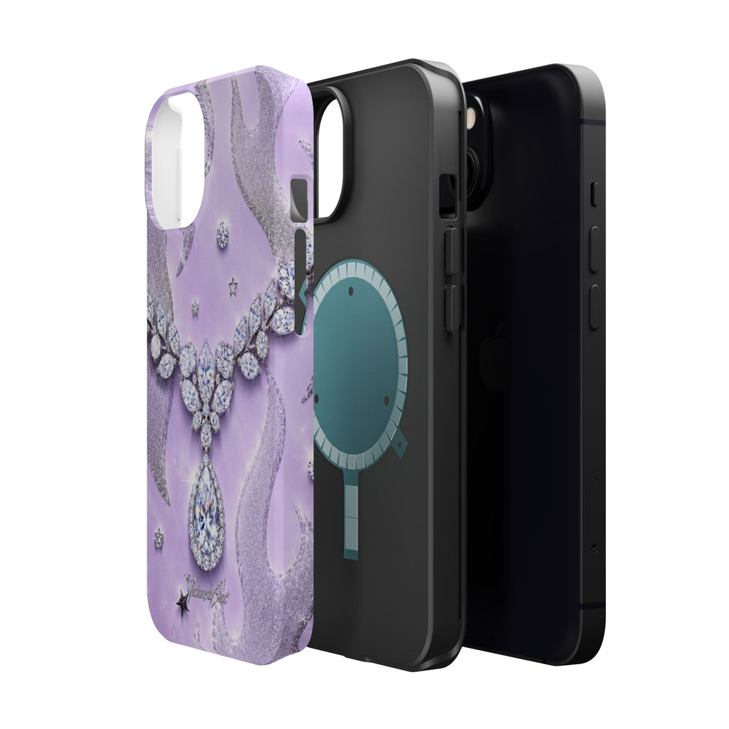 Diamond Burn Phone case