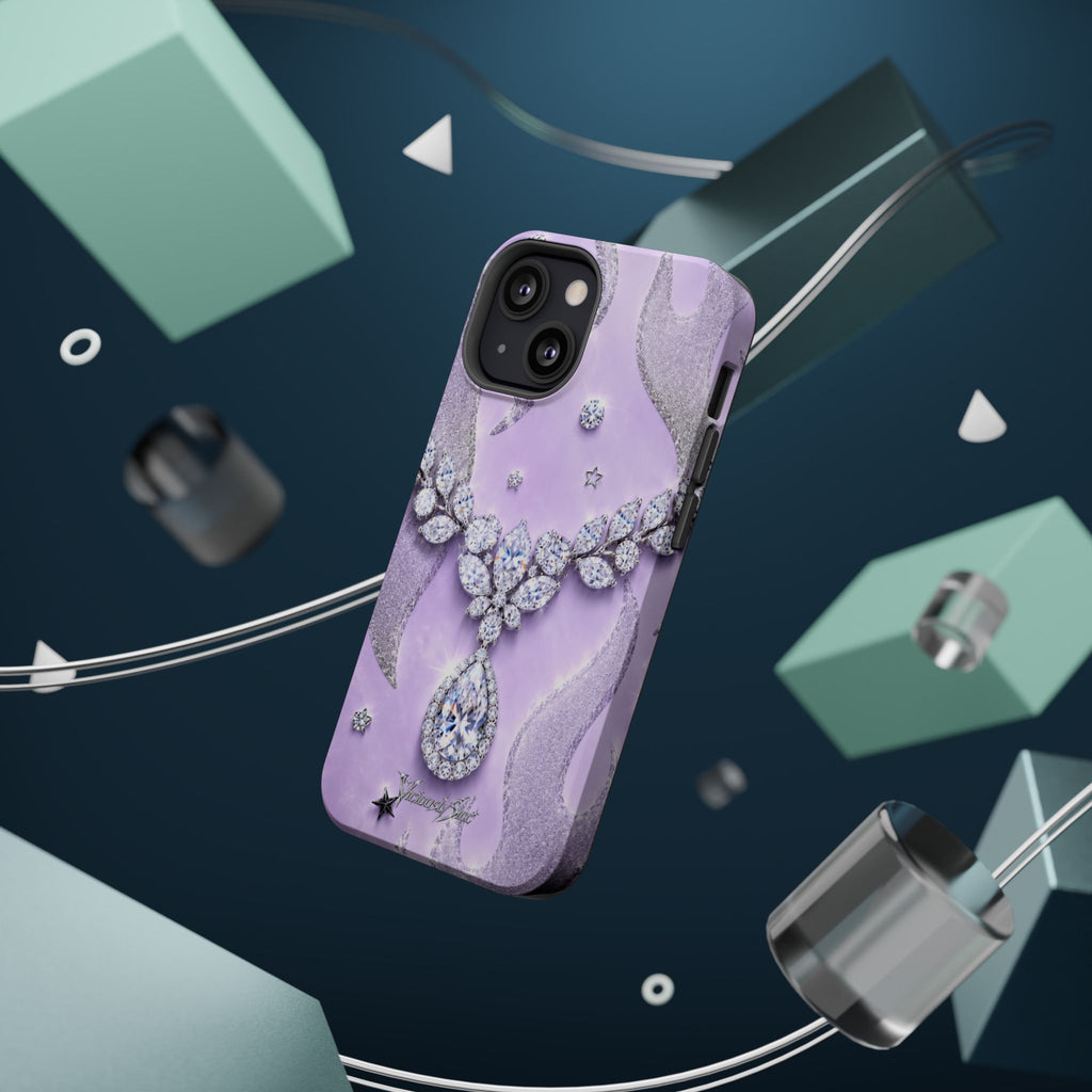 Diamond Burn Phone case