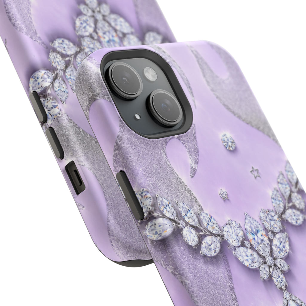 Diamond Burn Phone case