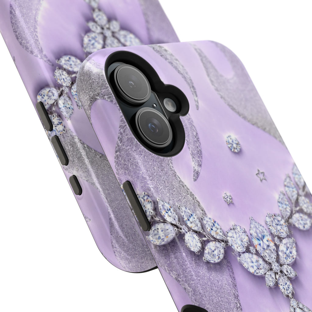 Diamond Burn Phone case