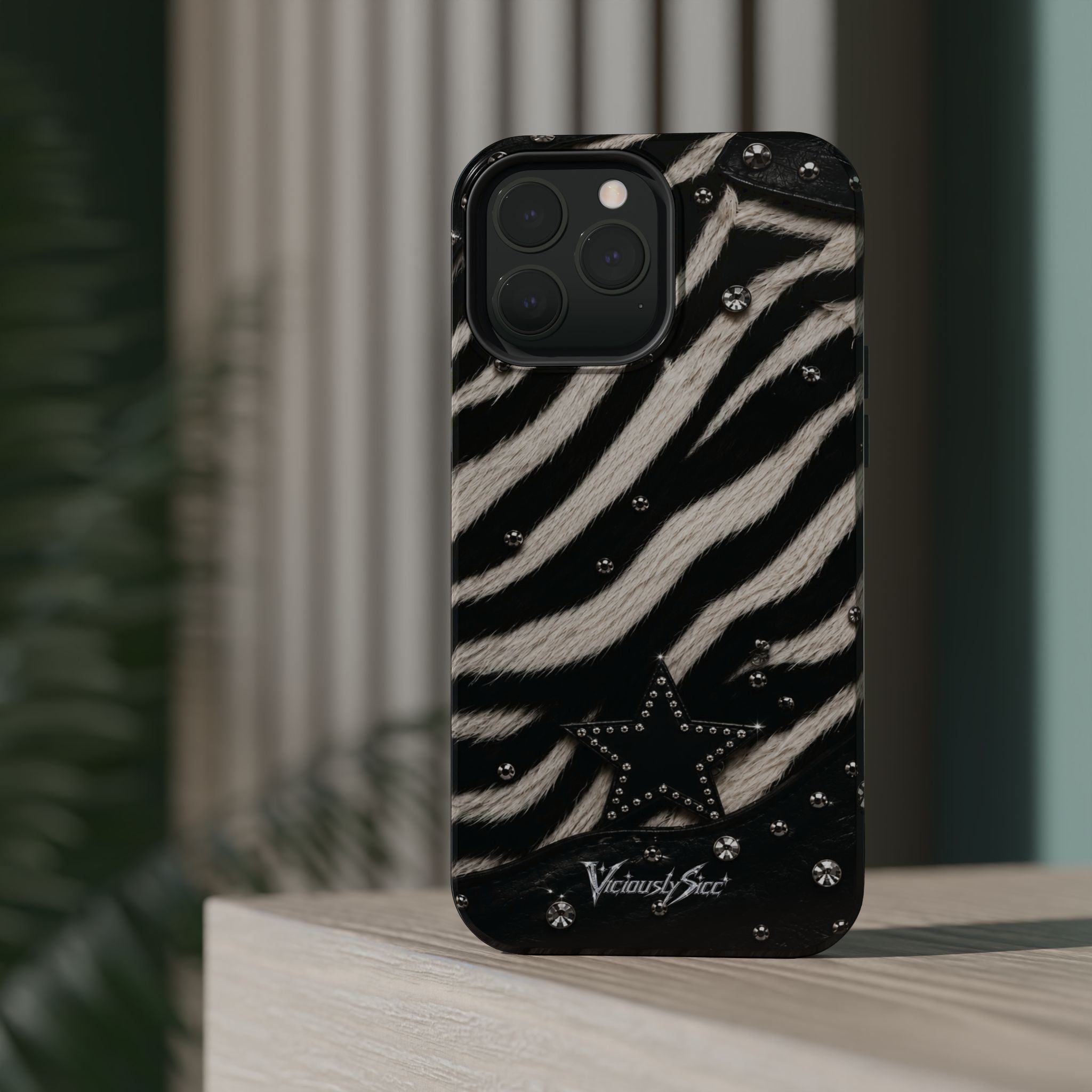 Zebra Phone Case