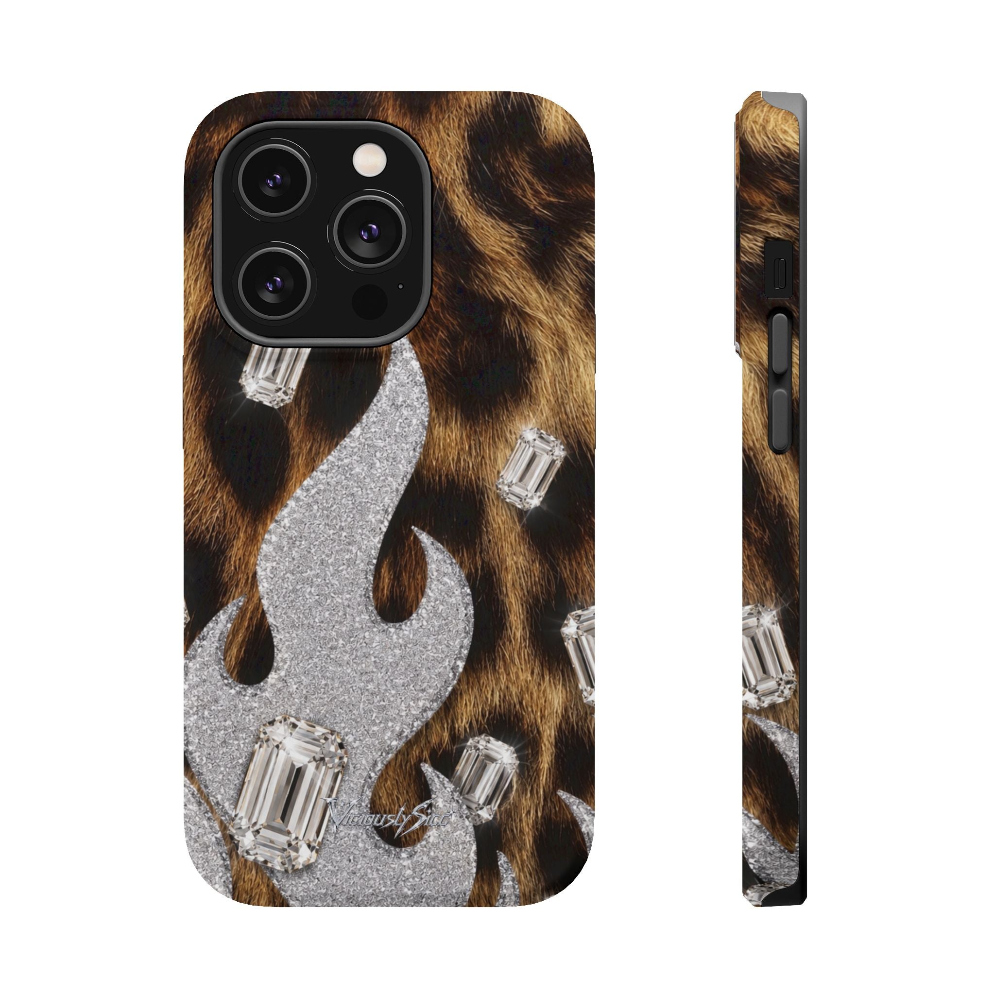 Feral Ice Phone Case