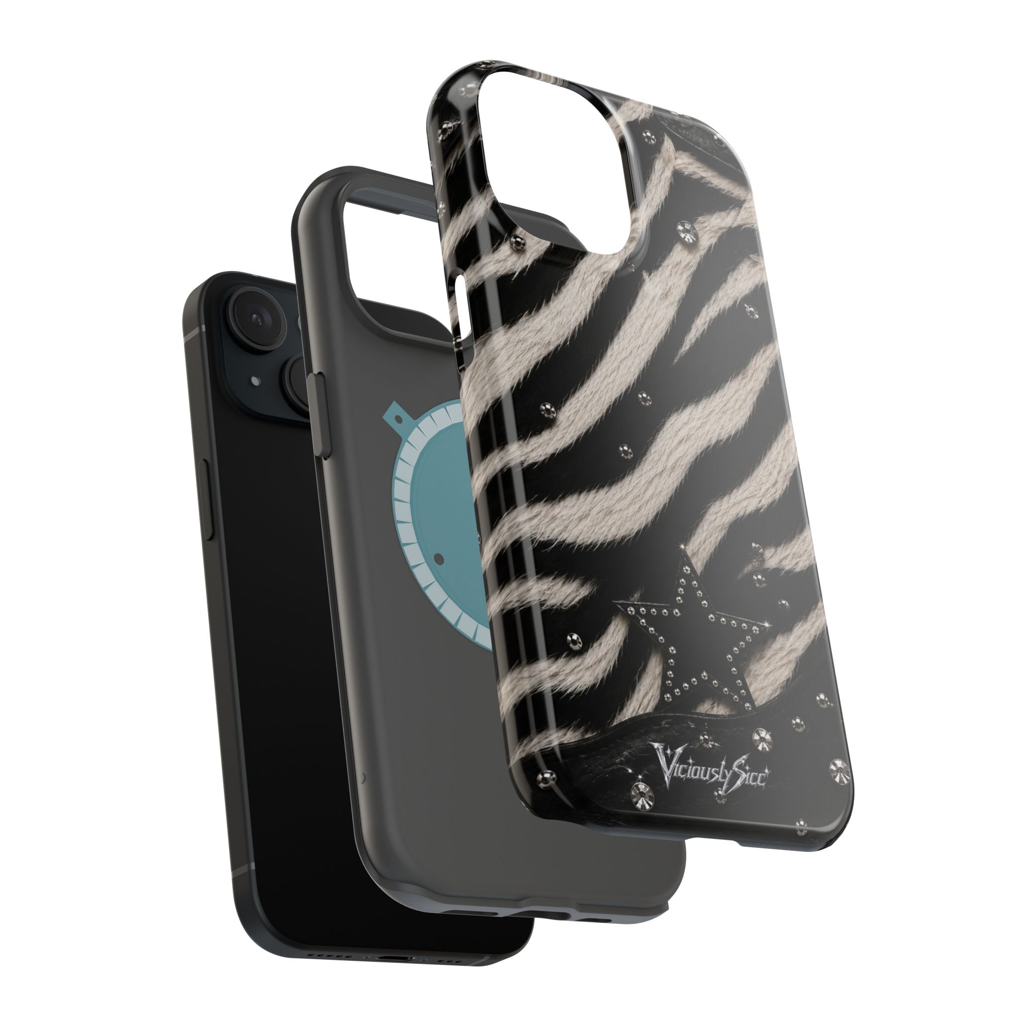 Zebra Phone Case