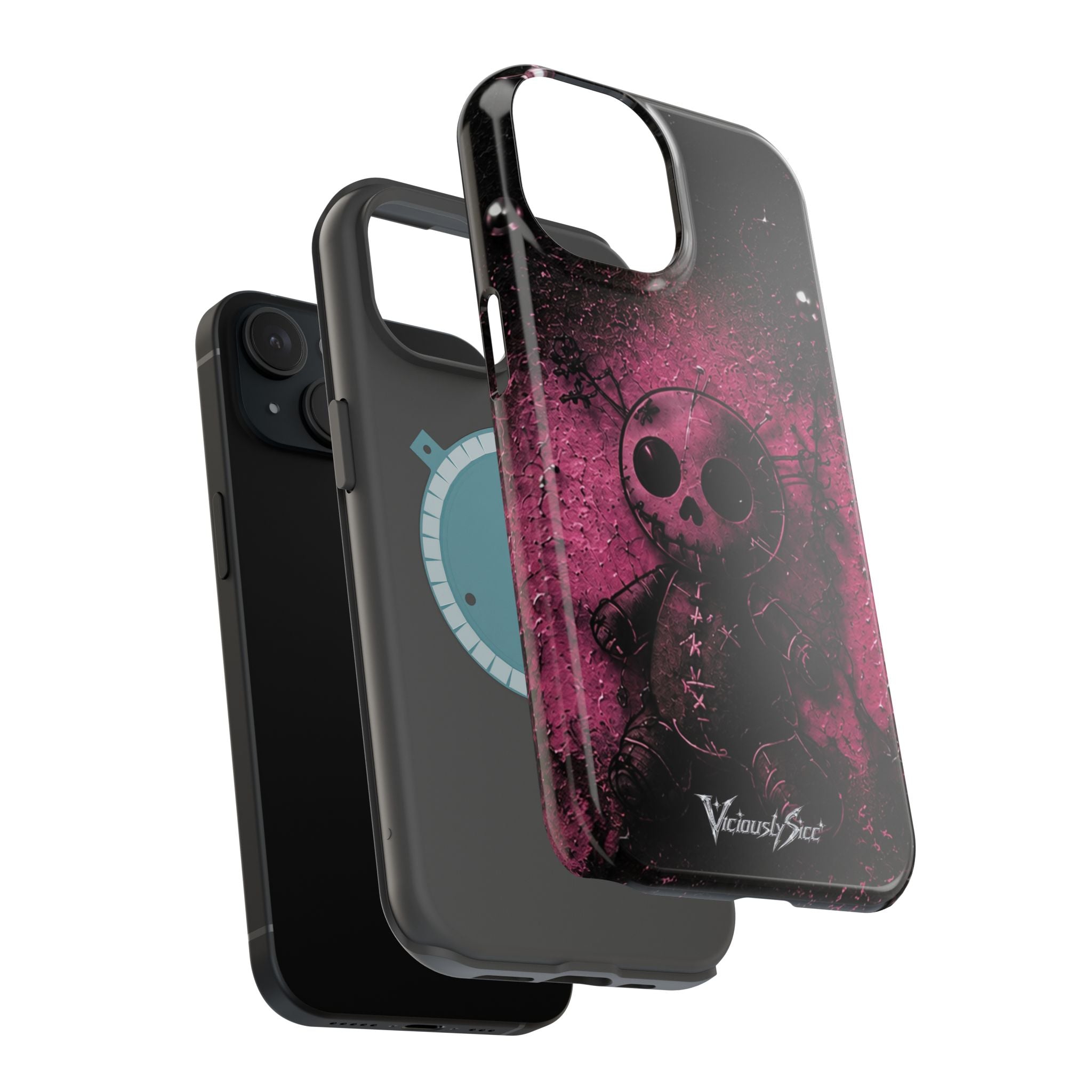 Poison Doll Phone Case