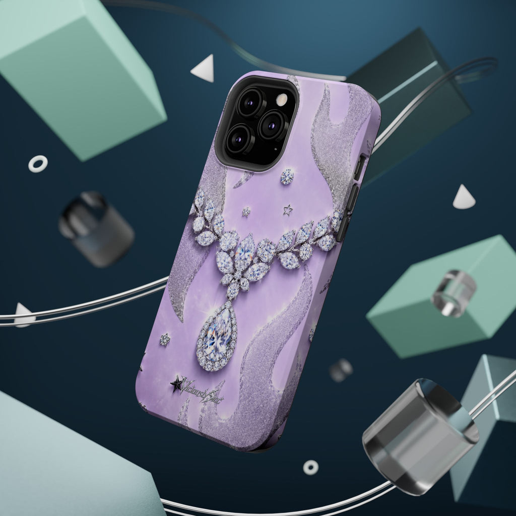 Diamond Burn Phone case