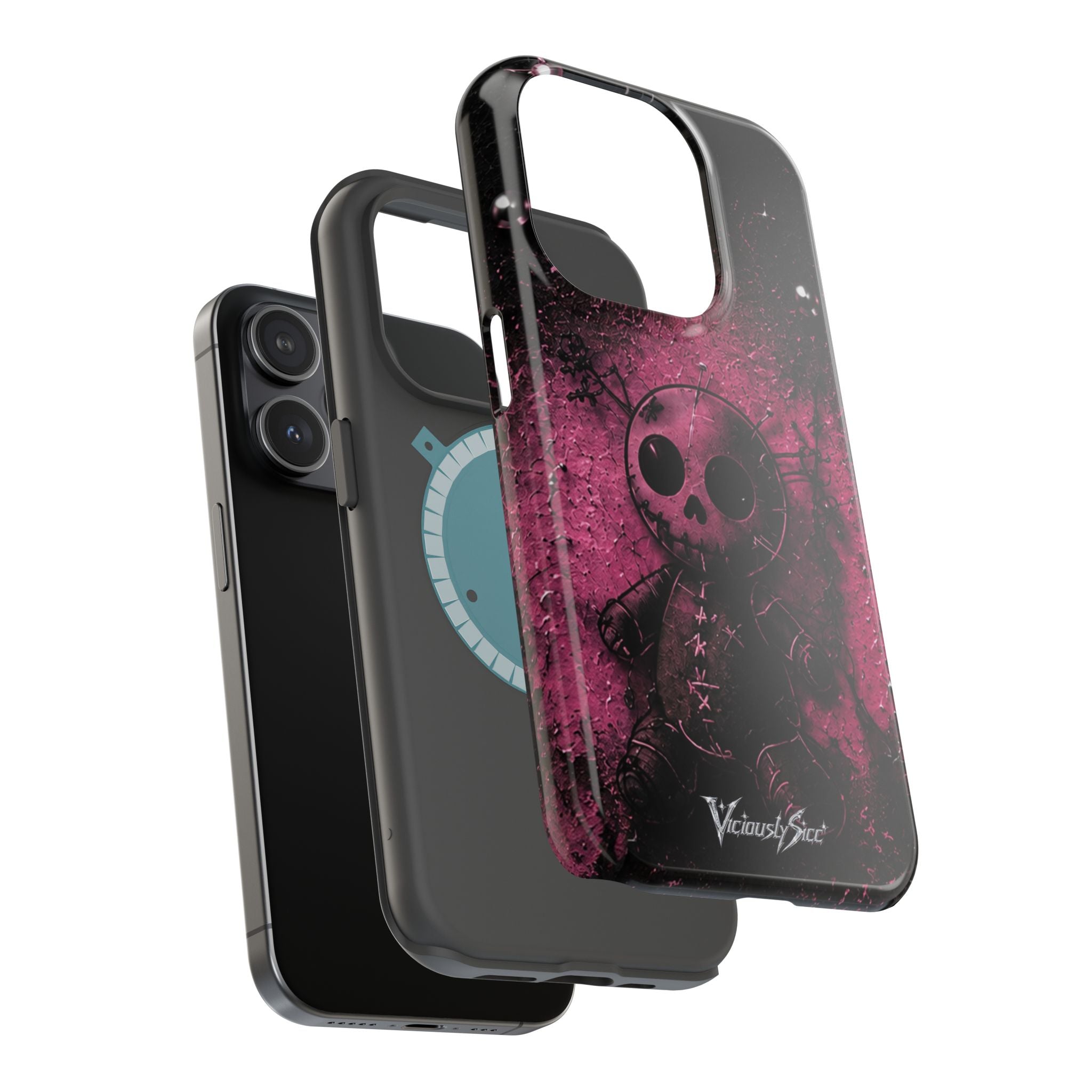 Poison Doll Phone Case